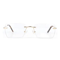 Randloze optische frames