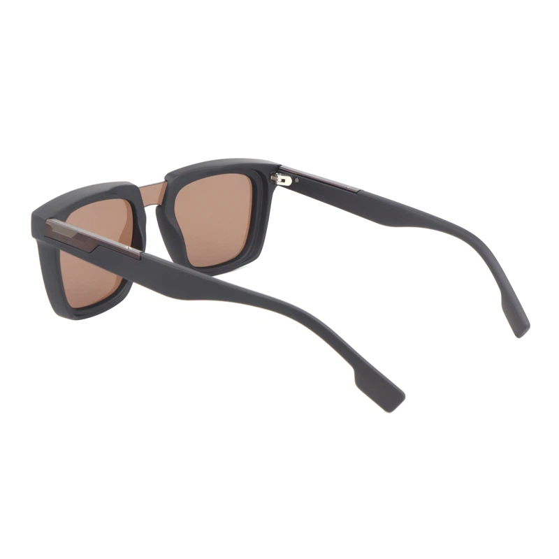 Vintage Newly Designer Retro Wayfarer One piece Sunglasses 490671 8 Vintage Newly Designer Retro Wayfarer One piece Sunglasses 490671 8